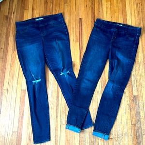 Old Navy Rockstar Jeggings